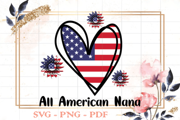 All American Nana