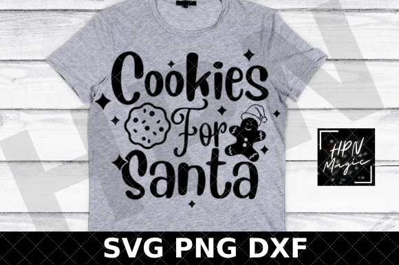 Cookies for Santa