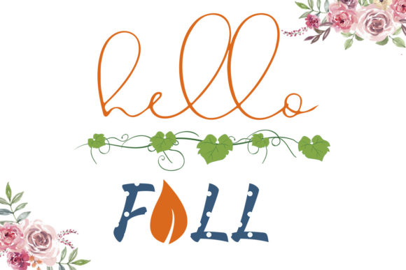 Hello Fall