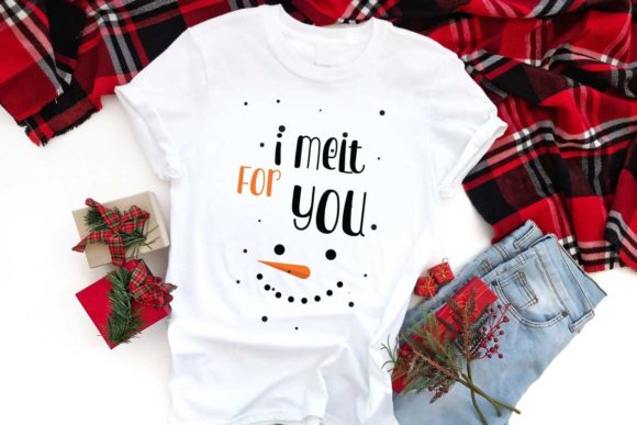 I Melt for You Christmas